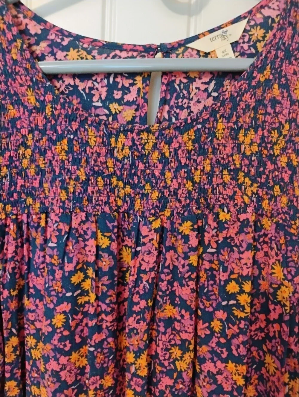 Terra&Sky Ladies Top - Picture 2 of 6